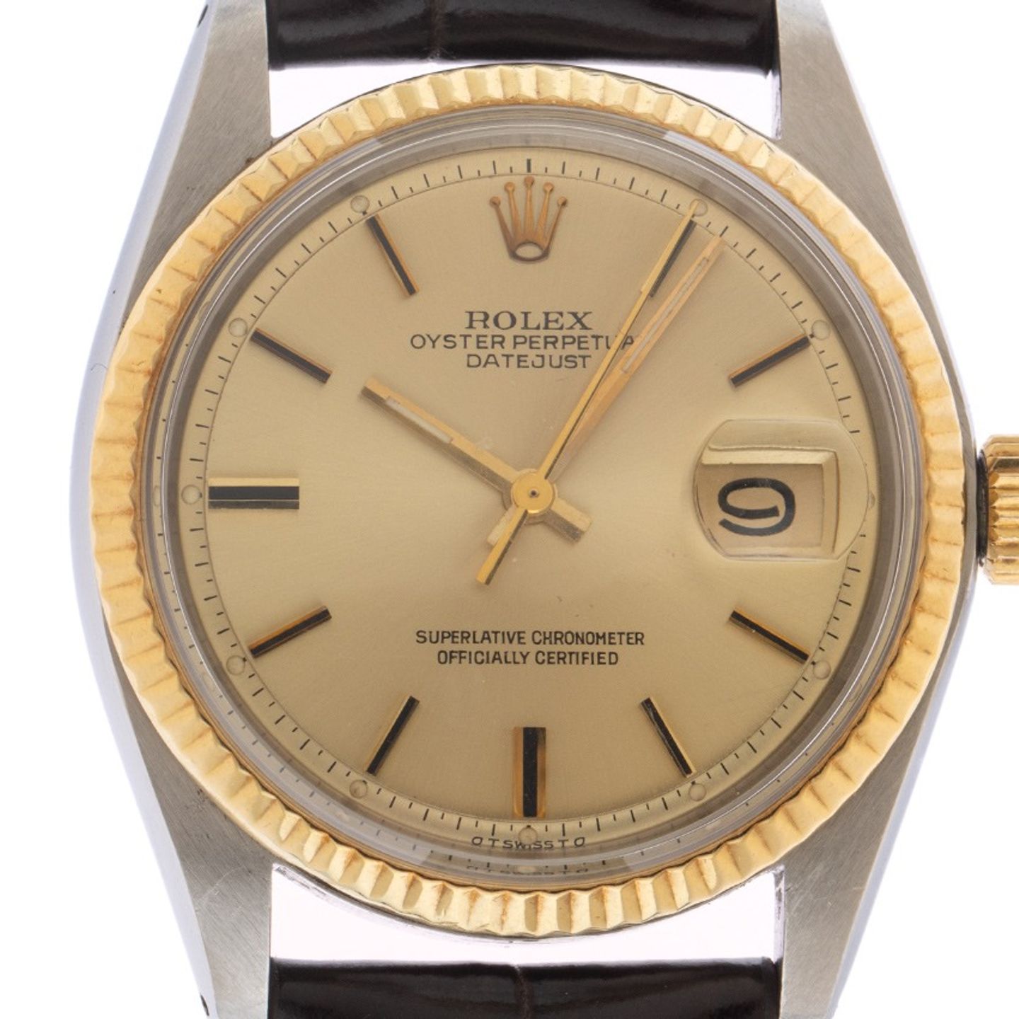 Rolex Datejust 1601 - (1/8)