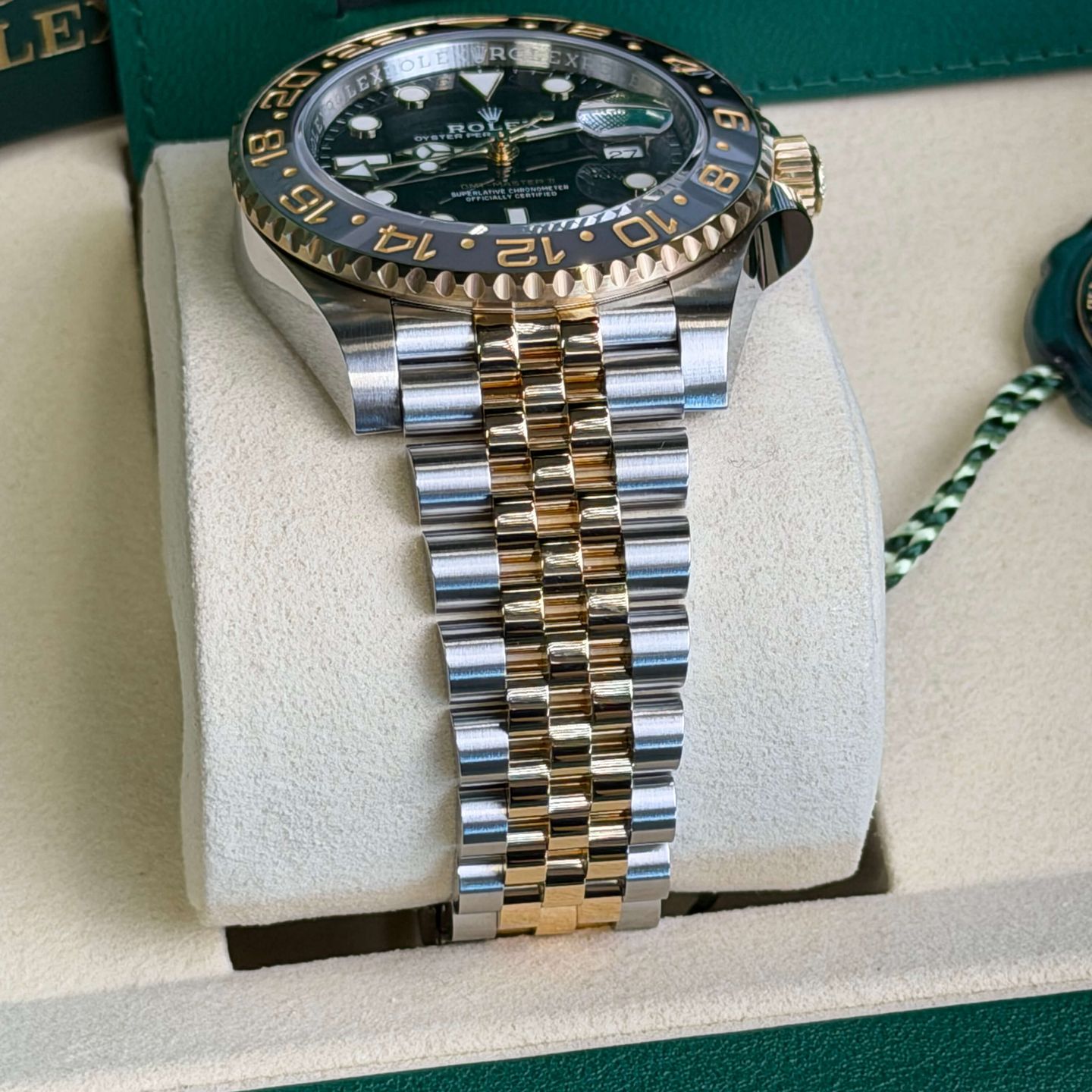 Rolex GMT-Master II 126713GRNR - (5/7)