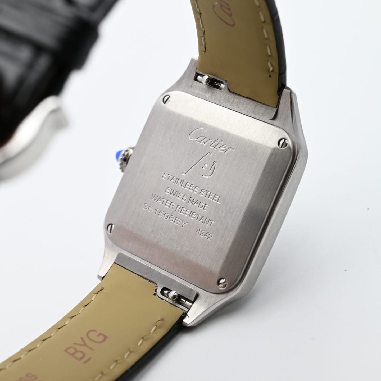 Cartier Santos Dumont WSSA0023 - (7/8)