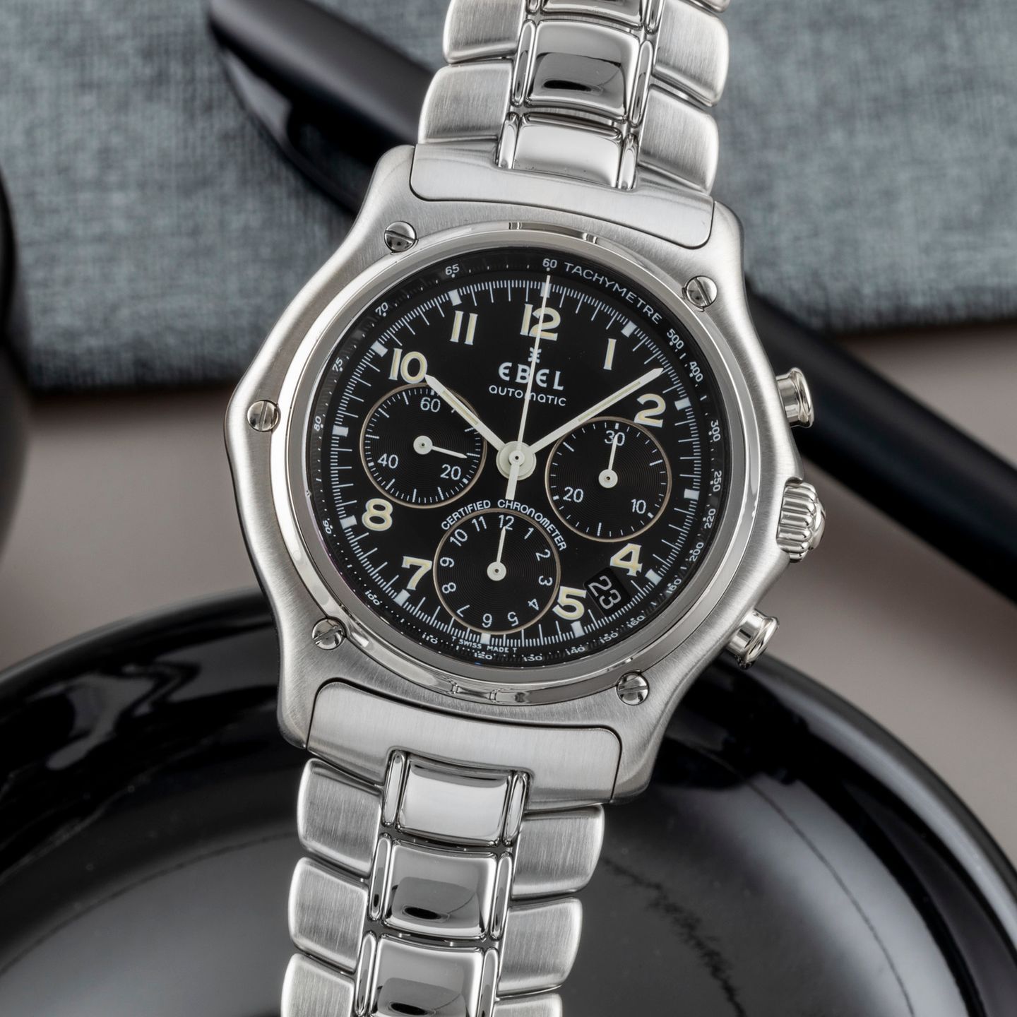 Ebel Le Modulor 9137240 - (3/8)