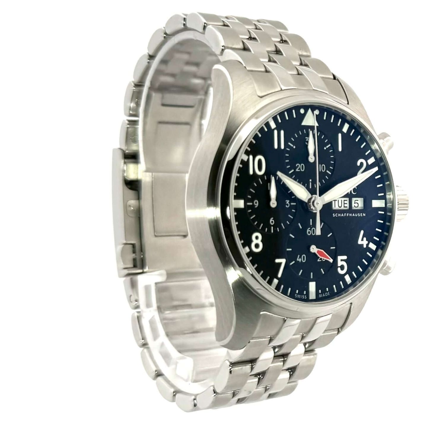 IWC Pilot Chronograph IW388113 - (4/8)