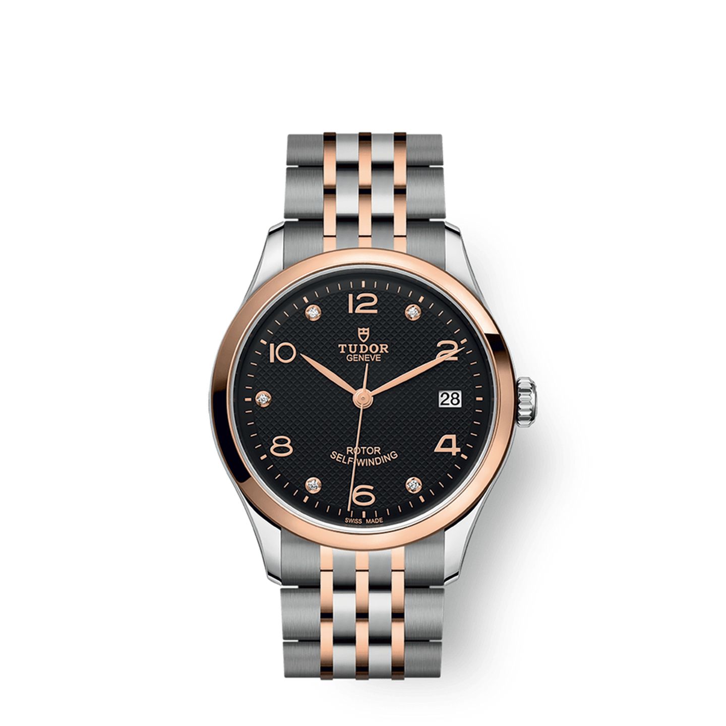 Tudor 1926 91451 (2025) - Zwart wijzerplaat 36mm Staal (1/1)