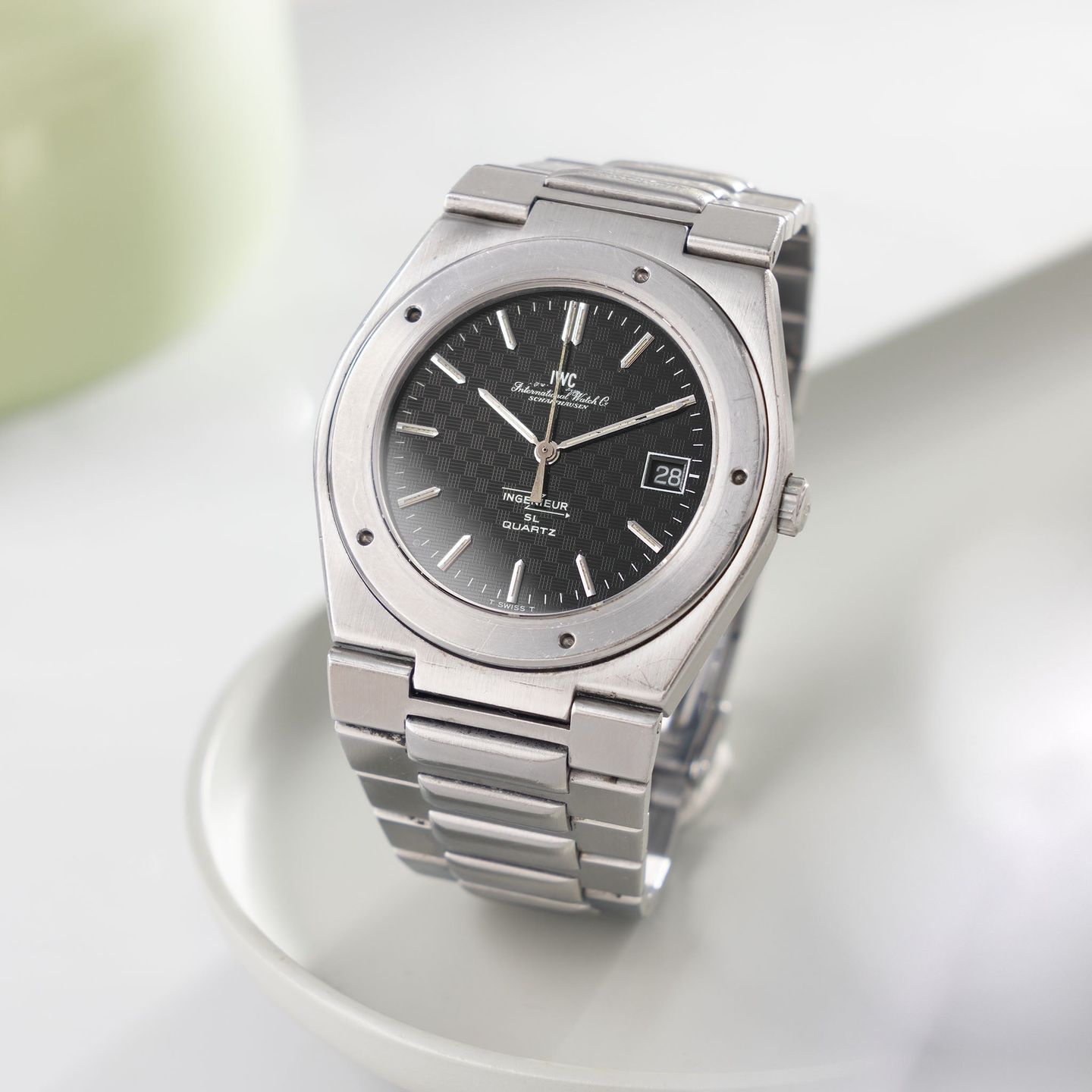 IWC Ingenieur Jumbo IW3303 - (1/8)
