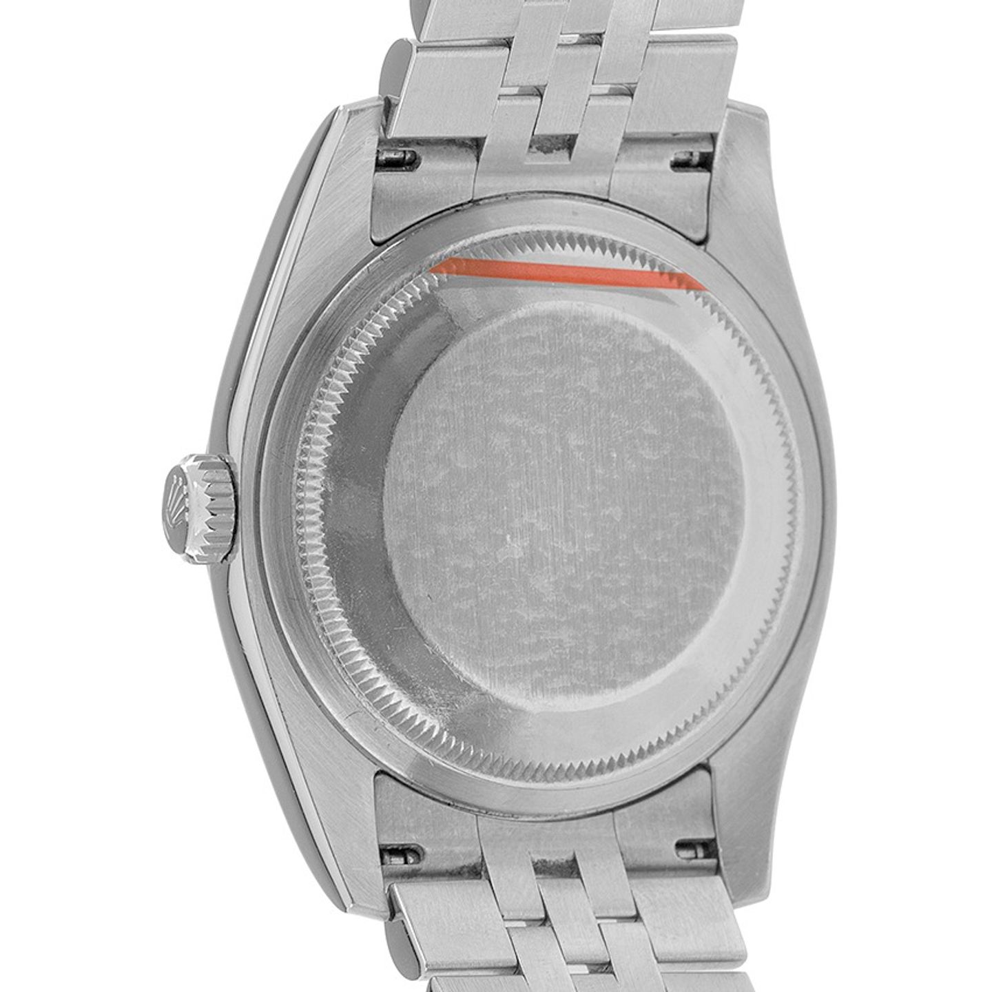 Rolex Datejust 36 116234 (2010) - Zilver wijzerplaat 36mm Staal (6/8)