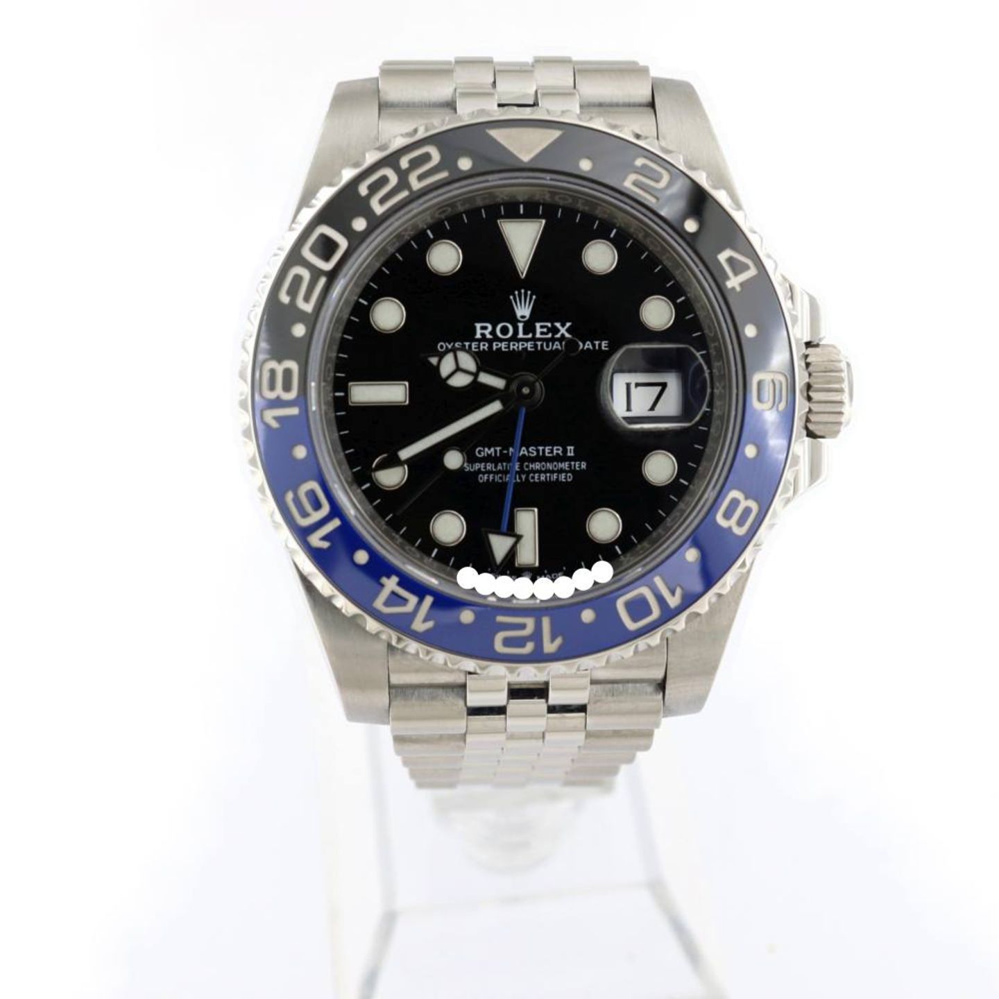Rolex GMT-Master II 126710BLNR - (2/7)