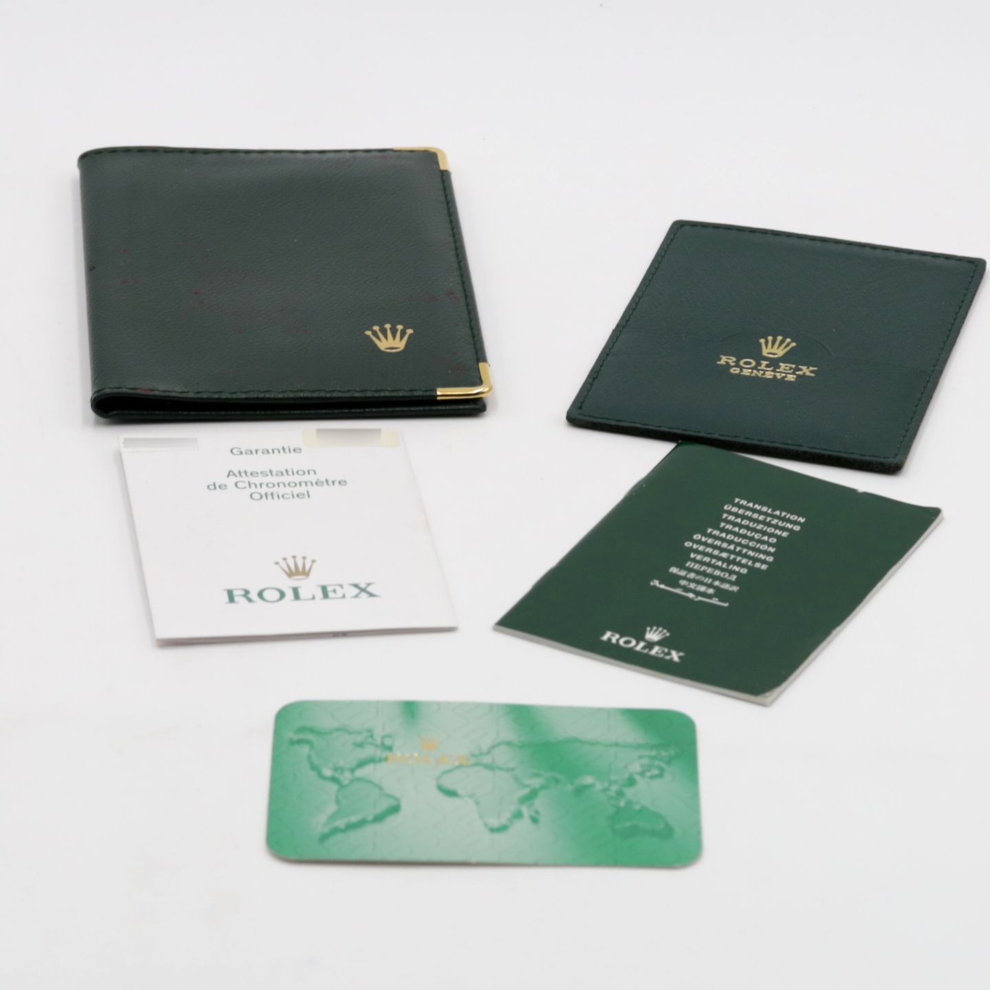 Rolex Datejust 31 81208 - (5/8)