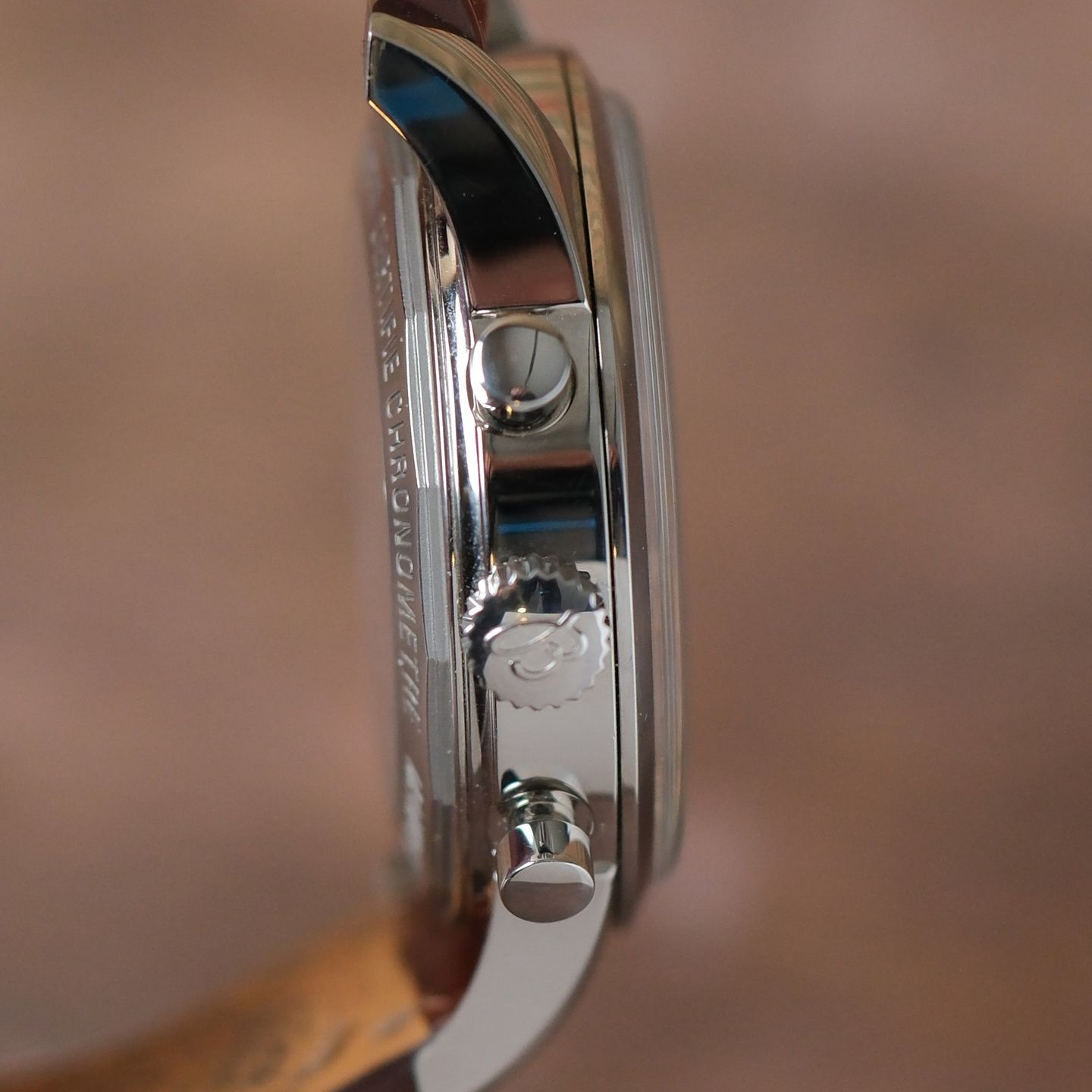 Breitling Transocean Chronograph AB0152121G1A1 - (4/7)