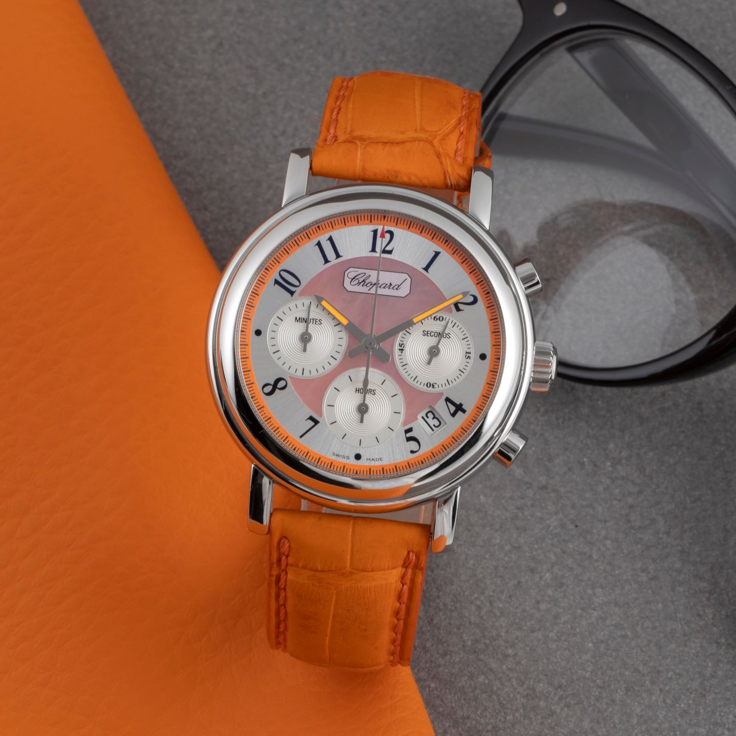 Chopard Mille Miglia 16/8331/14 - (1/8)