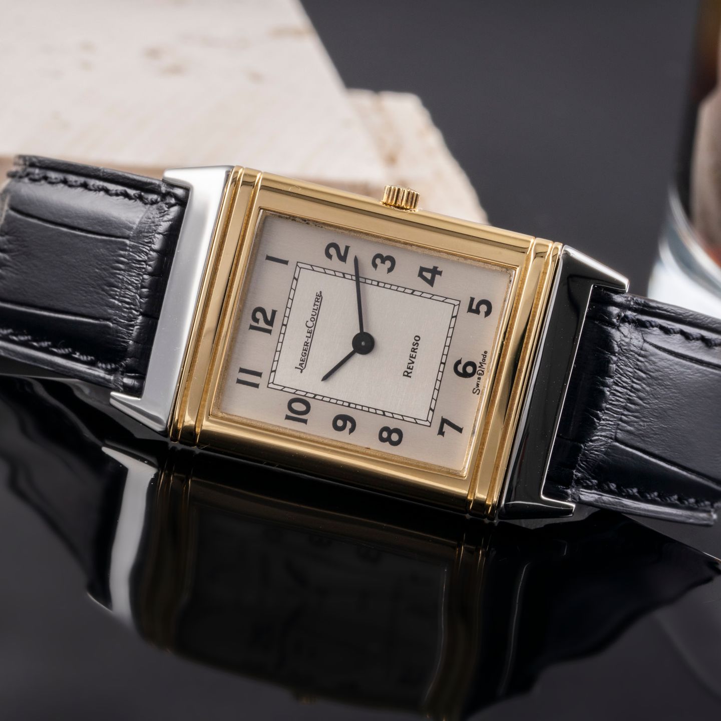 Jaeger-LeCoultre Reverso 140.105.5 - (2/8)