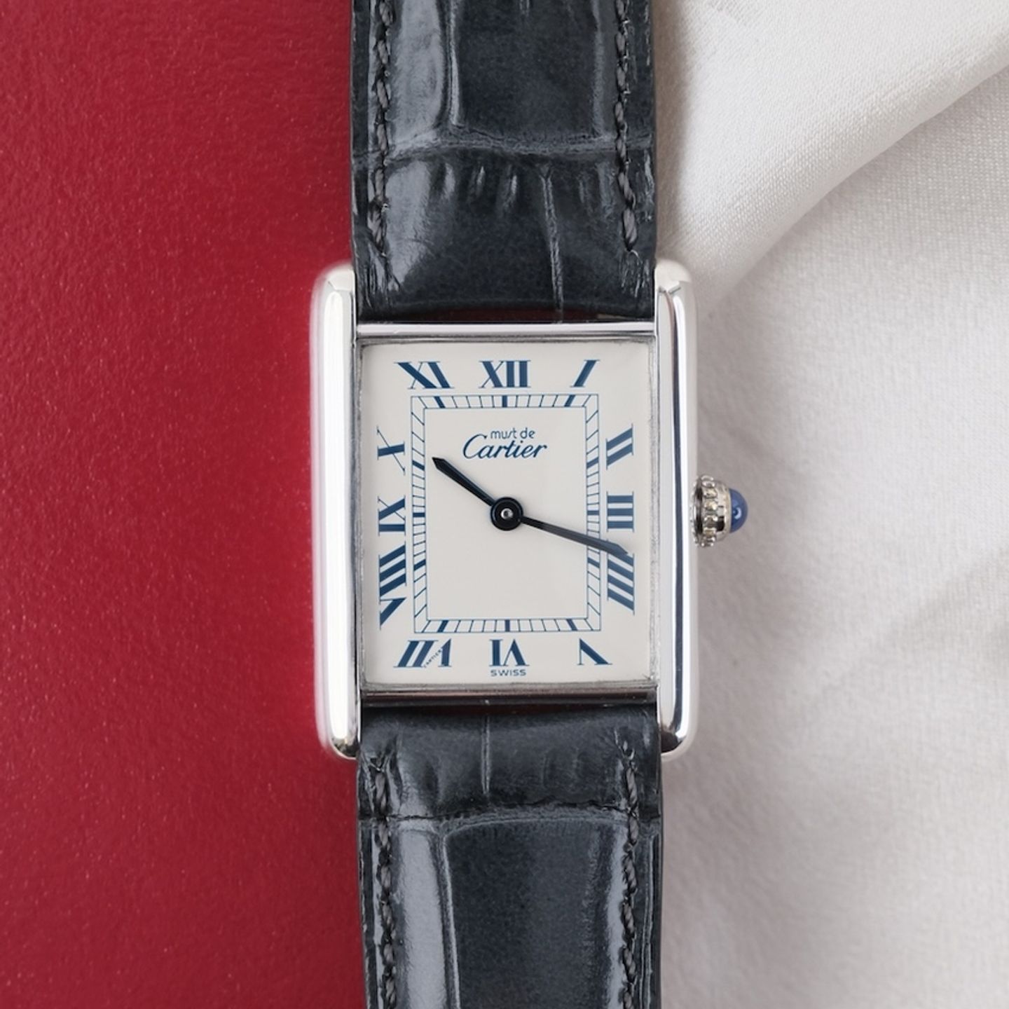 Cartier Tank 690006 - (1/8)