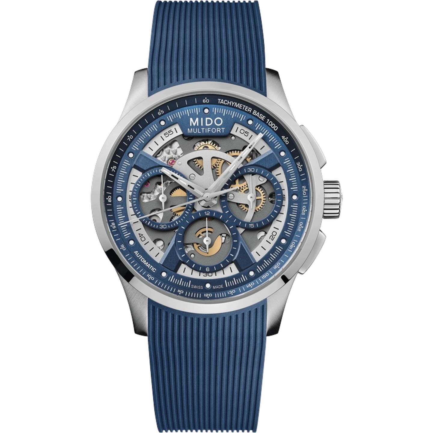 Mido Multifort Chronograph M038.662.17.040.00 - (1/1)