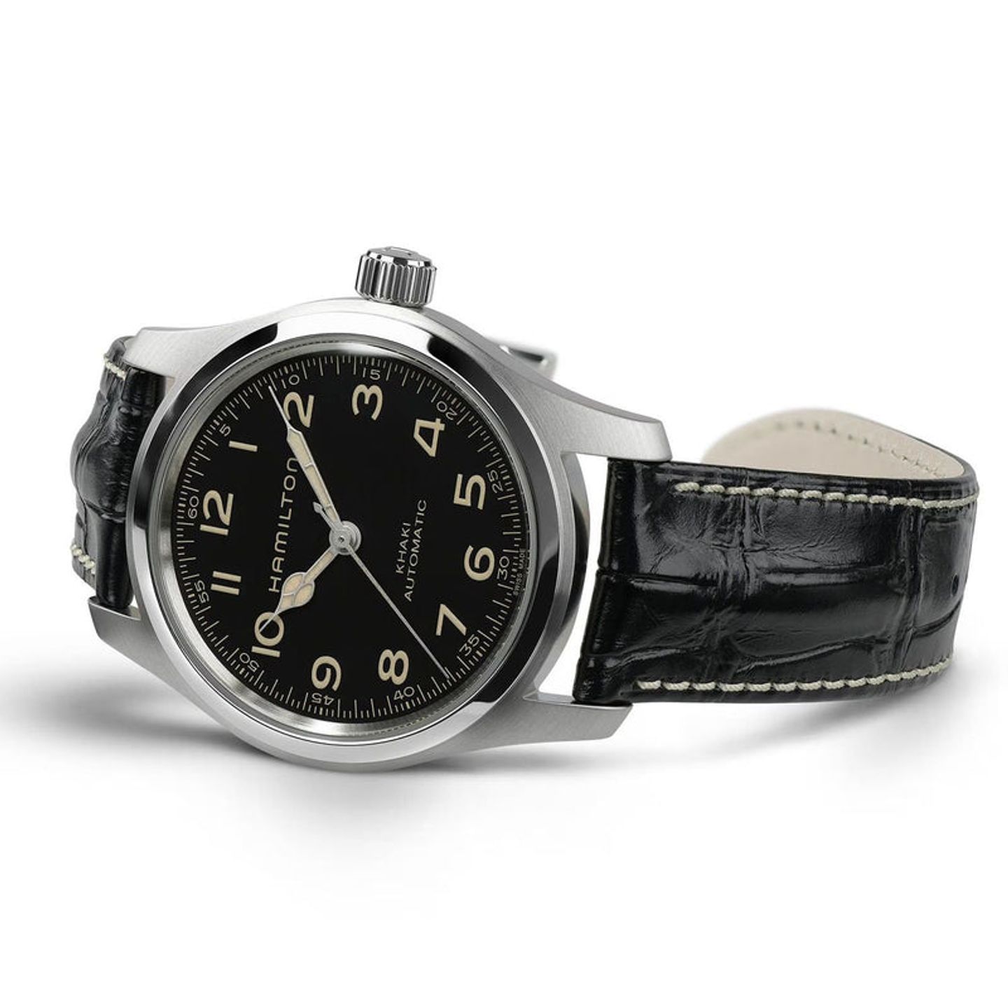 Hamilton Khaki Field H70605732 - (4/7)