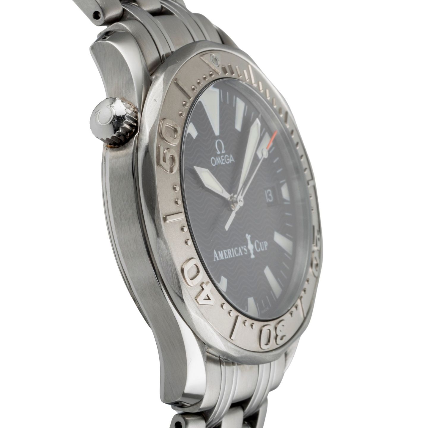 Omega Seamaster Diver 300 M 2533.50.00 - (7/8)