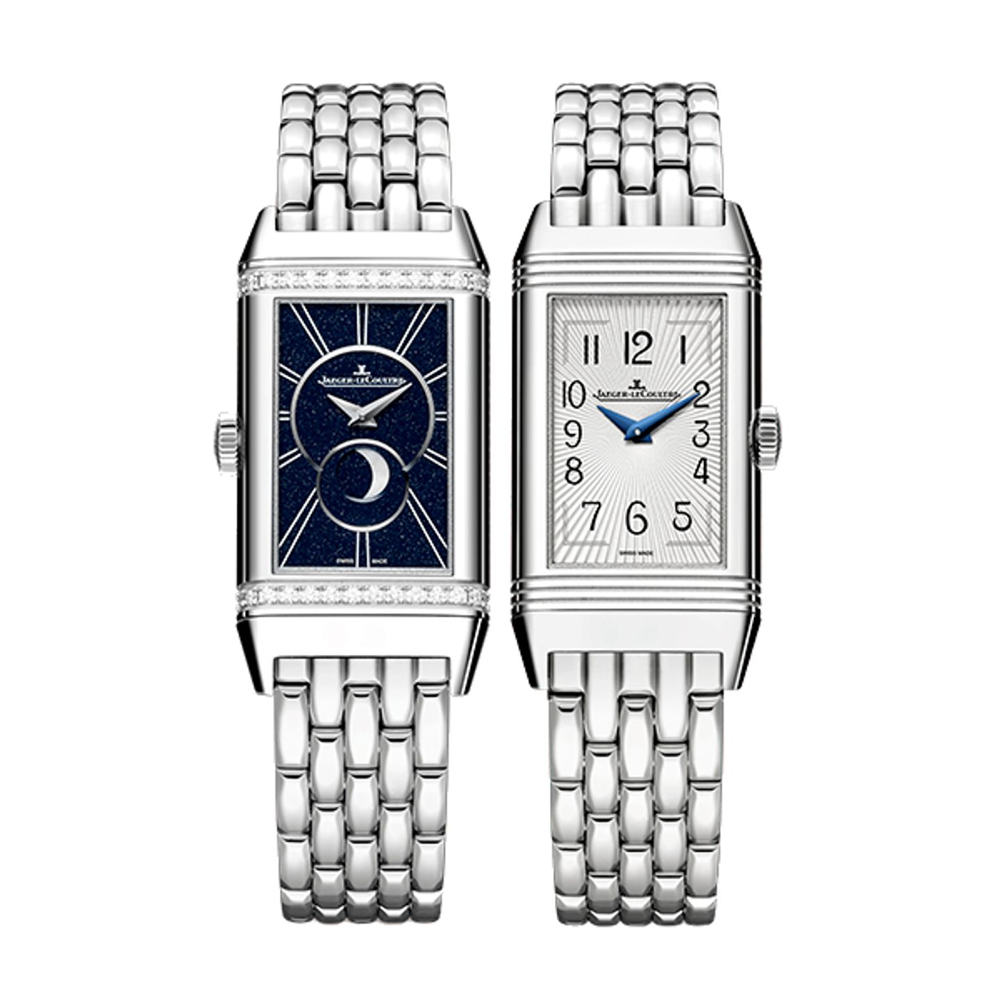 Jaeger-LeCoultre Reverso Duetto Q3358120 - (1/1)