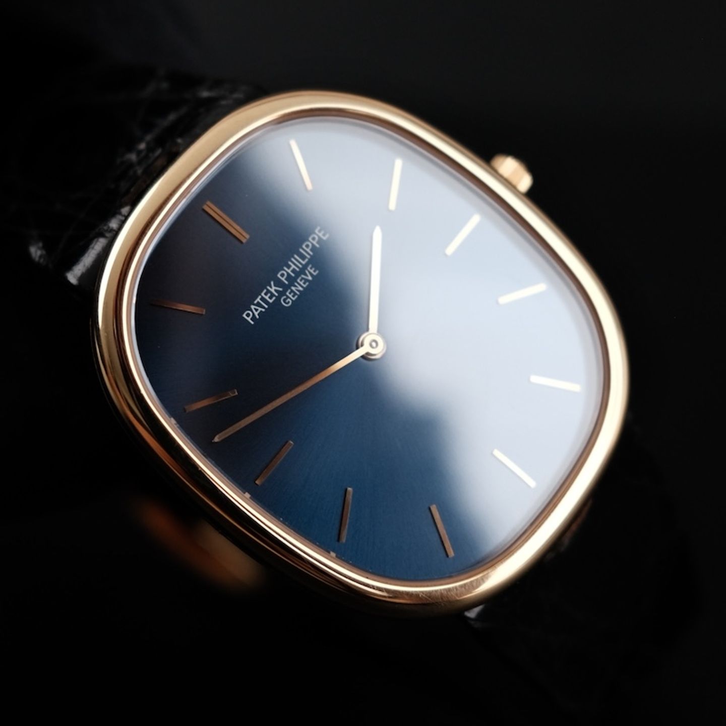 Patek Philippe Golden Ellipse 3738/100 - (1/8)