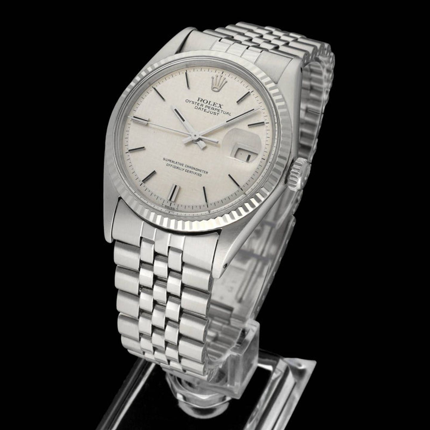 Rolex Datejust 1601 - (2/7)