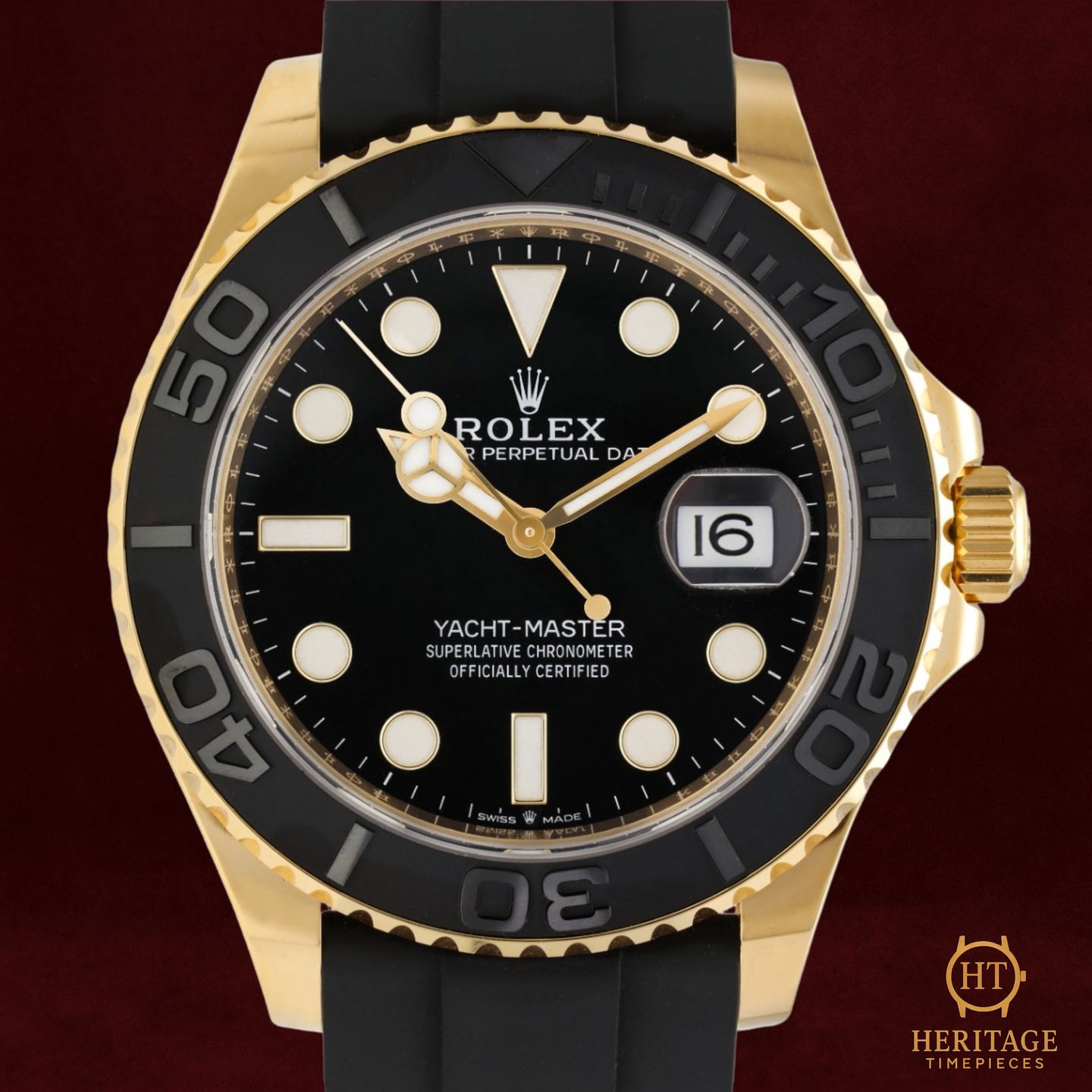 Rolex Yacht-Master 42 226658 - (1/8)