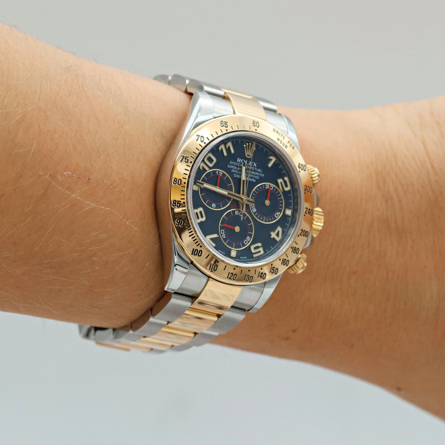 Rolex Daytona 116523 - (8/8)