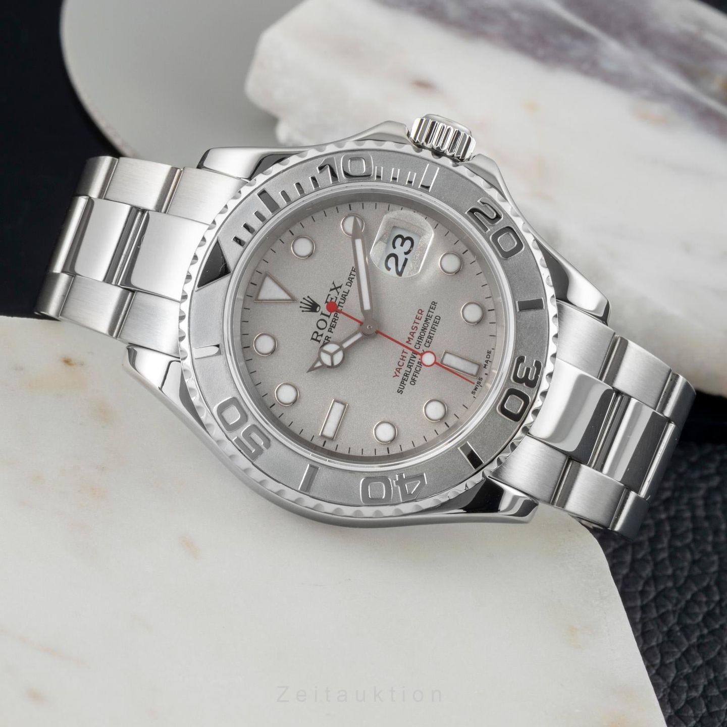 Rolex Yacht-Master 40 16622 - (2/8)
