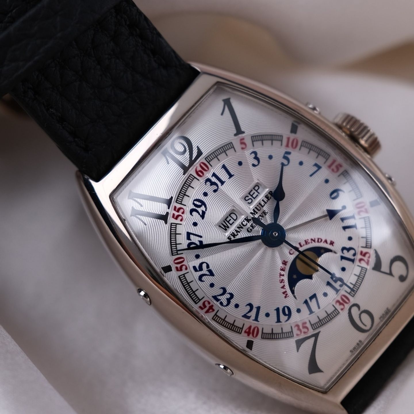 Franck Muller Master Calendar 5850 MC - (6/8)