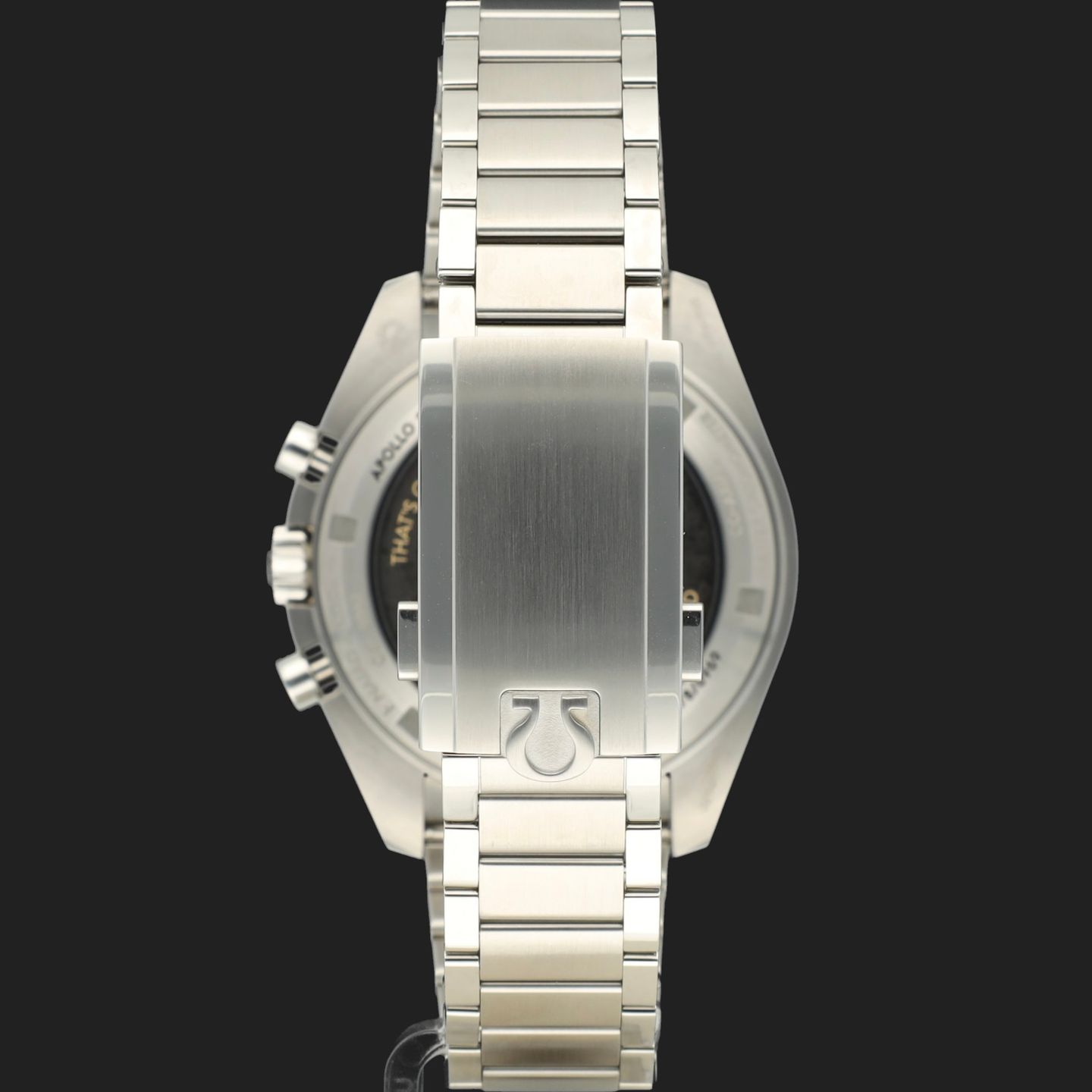 Omega Speedmaster Professional Moonwatch 310.20.42.50.01.001 (2019) - 42mm Staal (6/8)