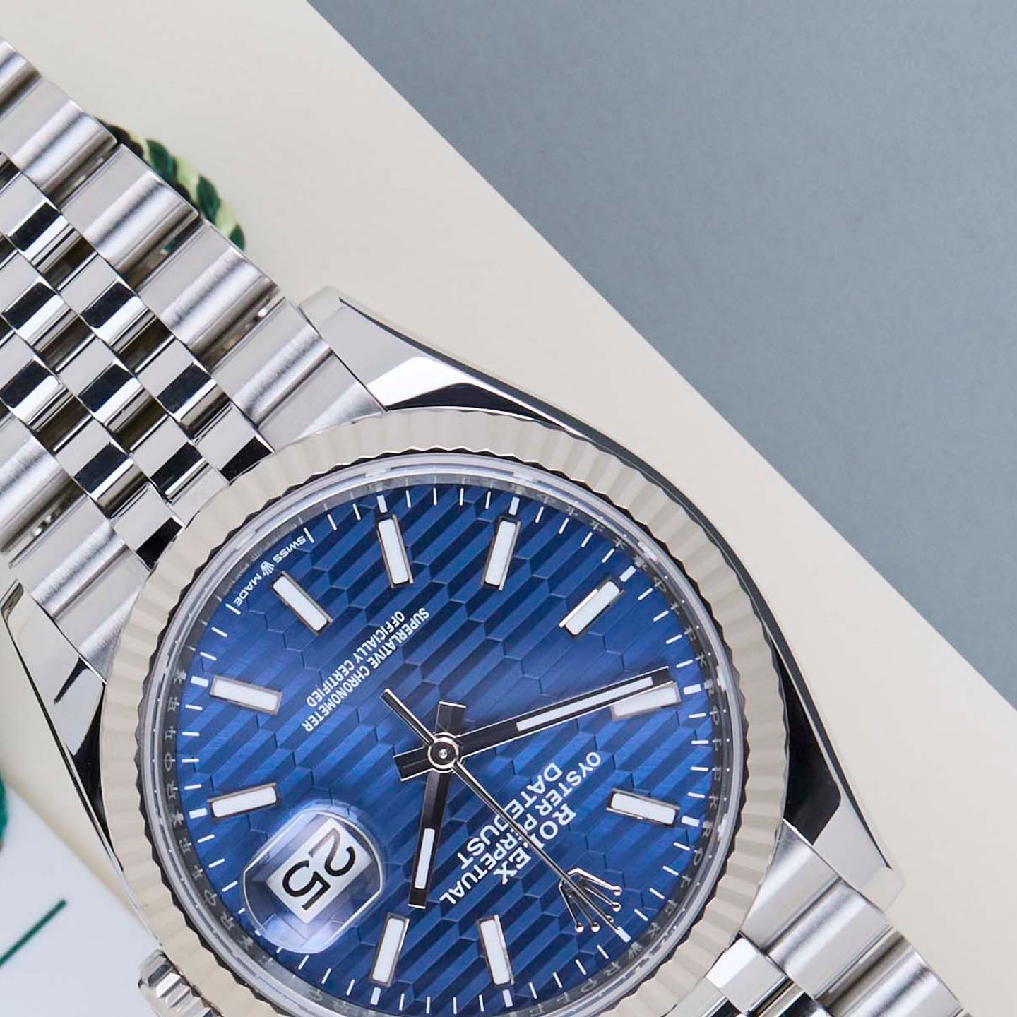 Rolex Datejust 36 126234 - (4/8)