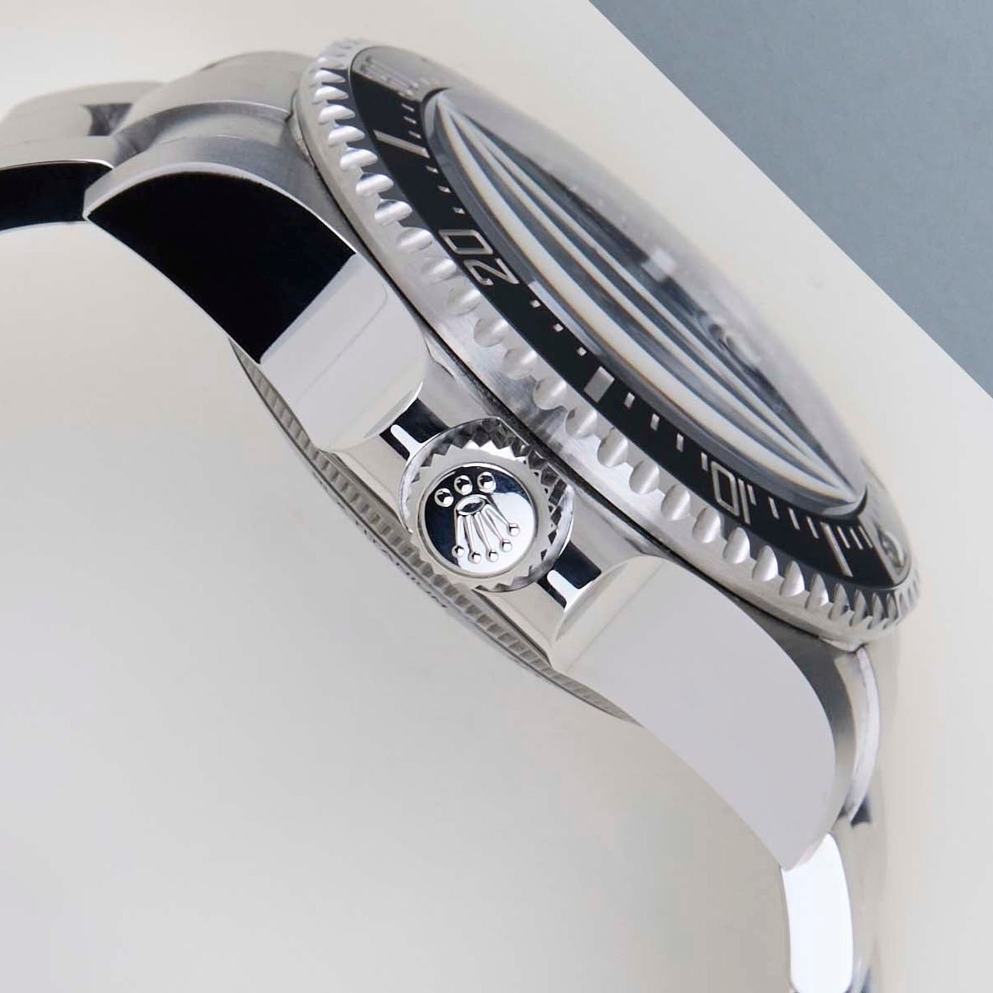 Rolex Sea-Dweller Deepsea 136660 (2023) - 44 mm Steel case (8/8)