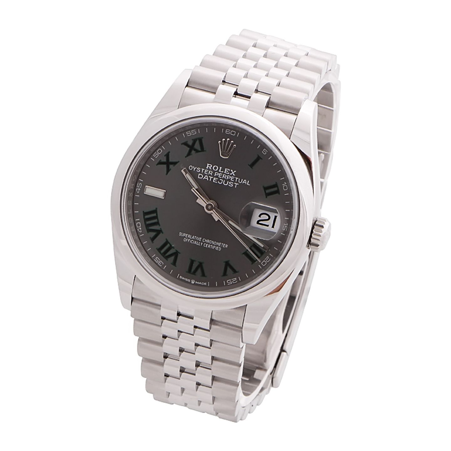 Rolex Datejust 36 126200 - (4/8)