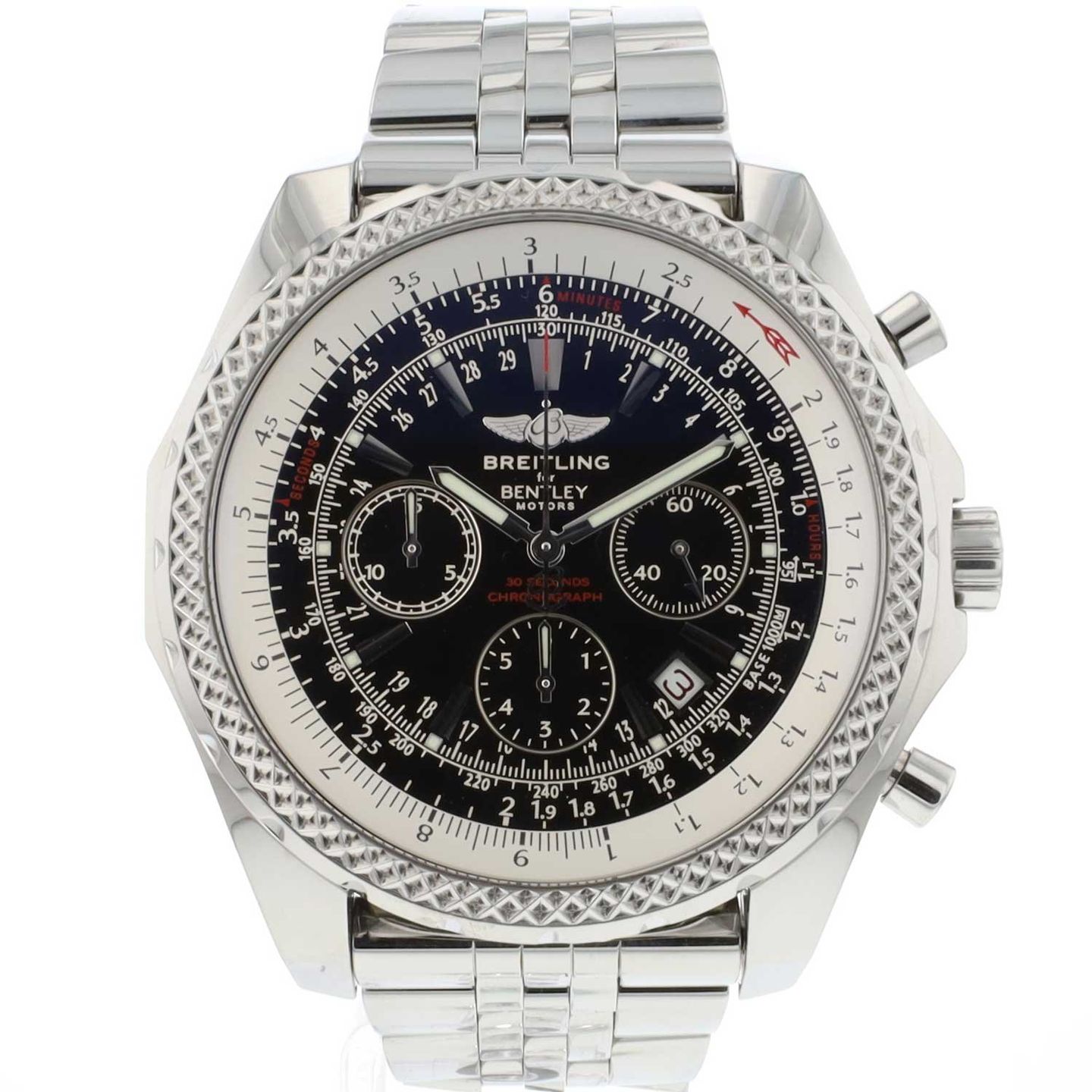 Breitling Bentley Motors A25362 - (1/6)