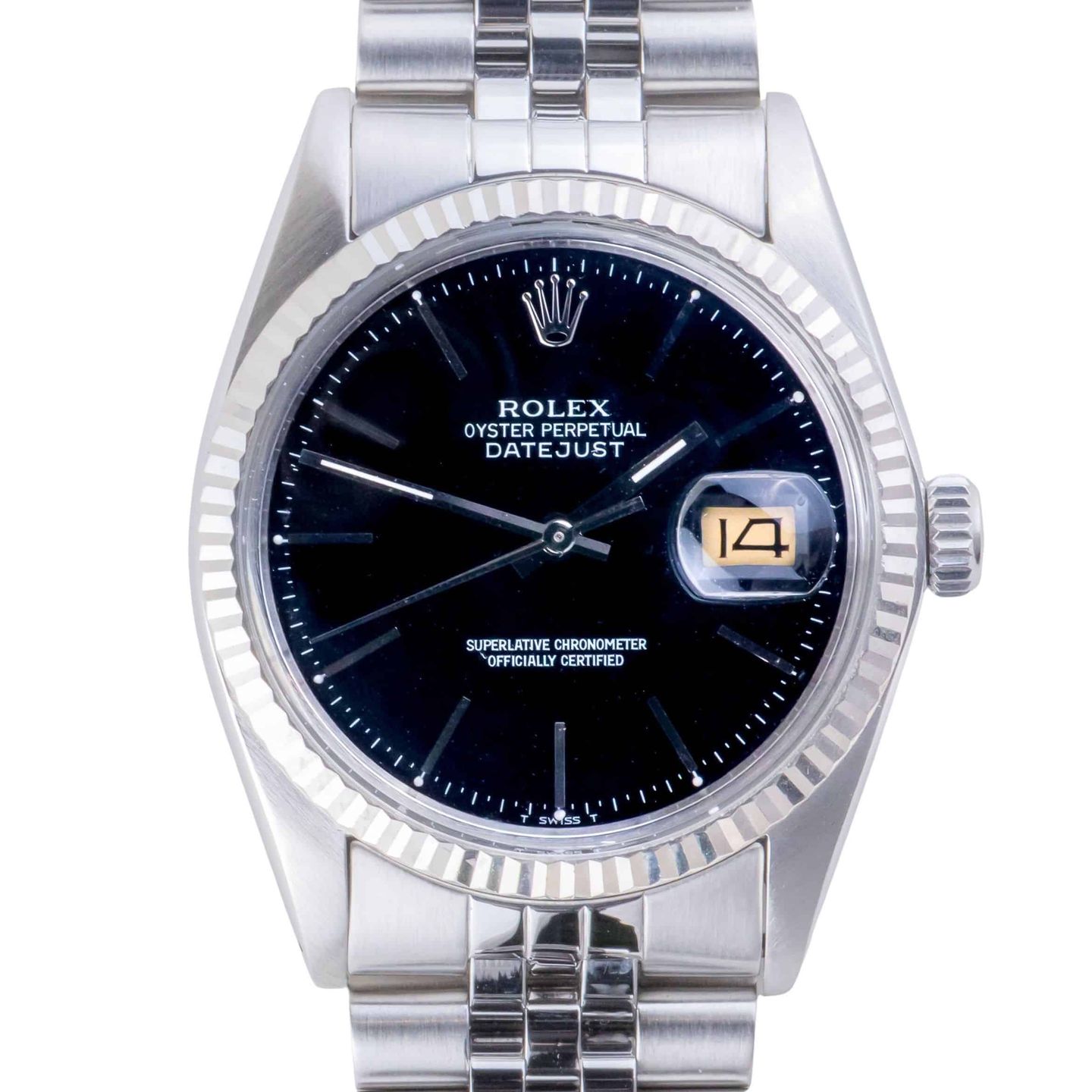 Rolex Datejust 36 16014 - (3/8)