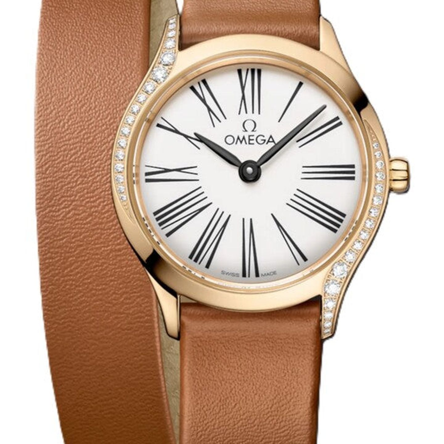 Omega De Ville Trésor 428.57.26.60.04.005 - (1/1)