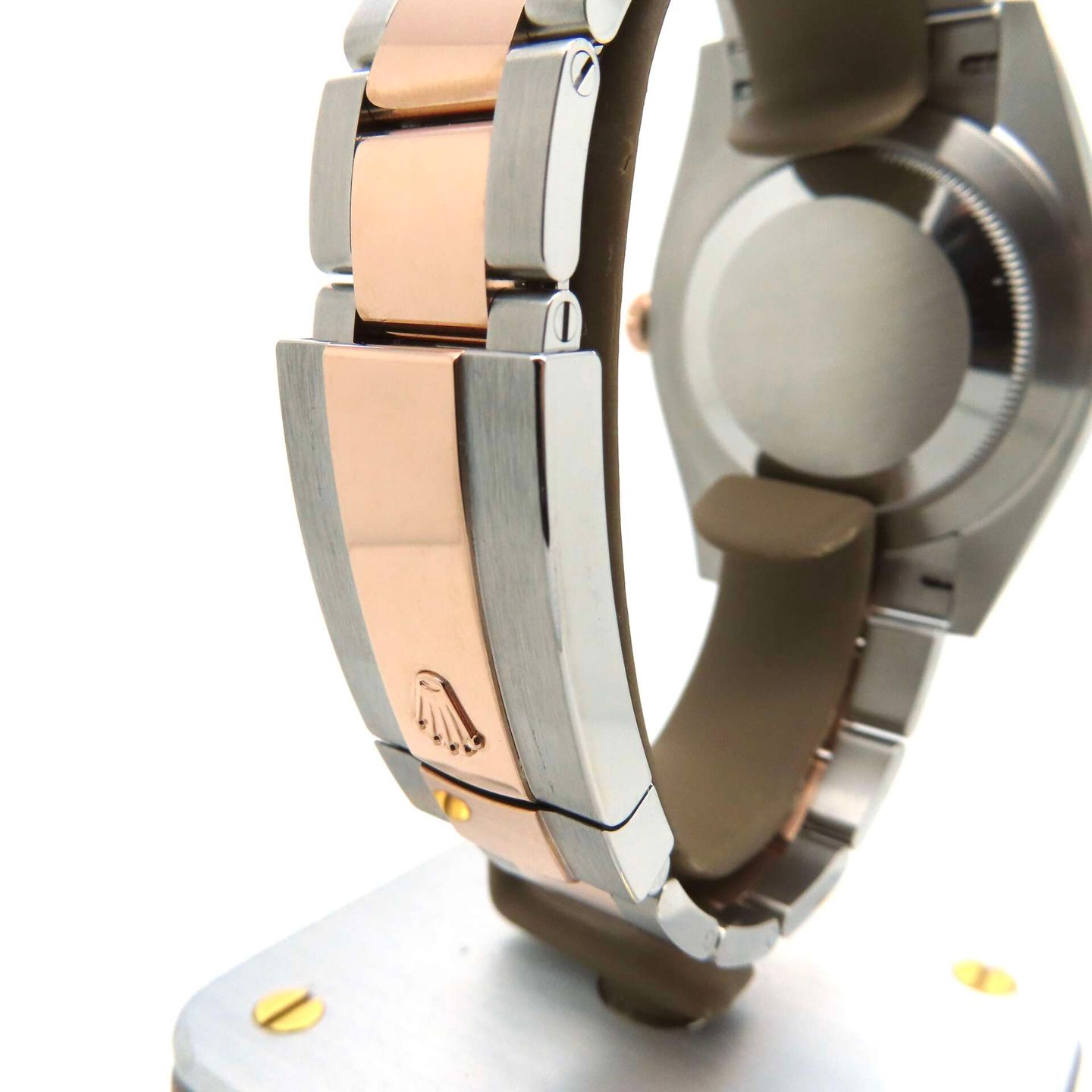 Rolex Datejust 41 126331 (2022) - Brown dial 41 mm Steel case (4/6)