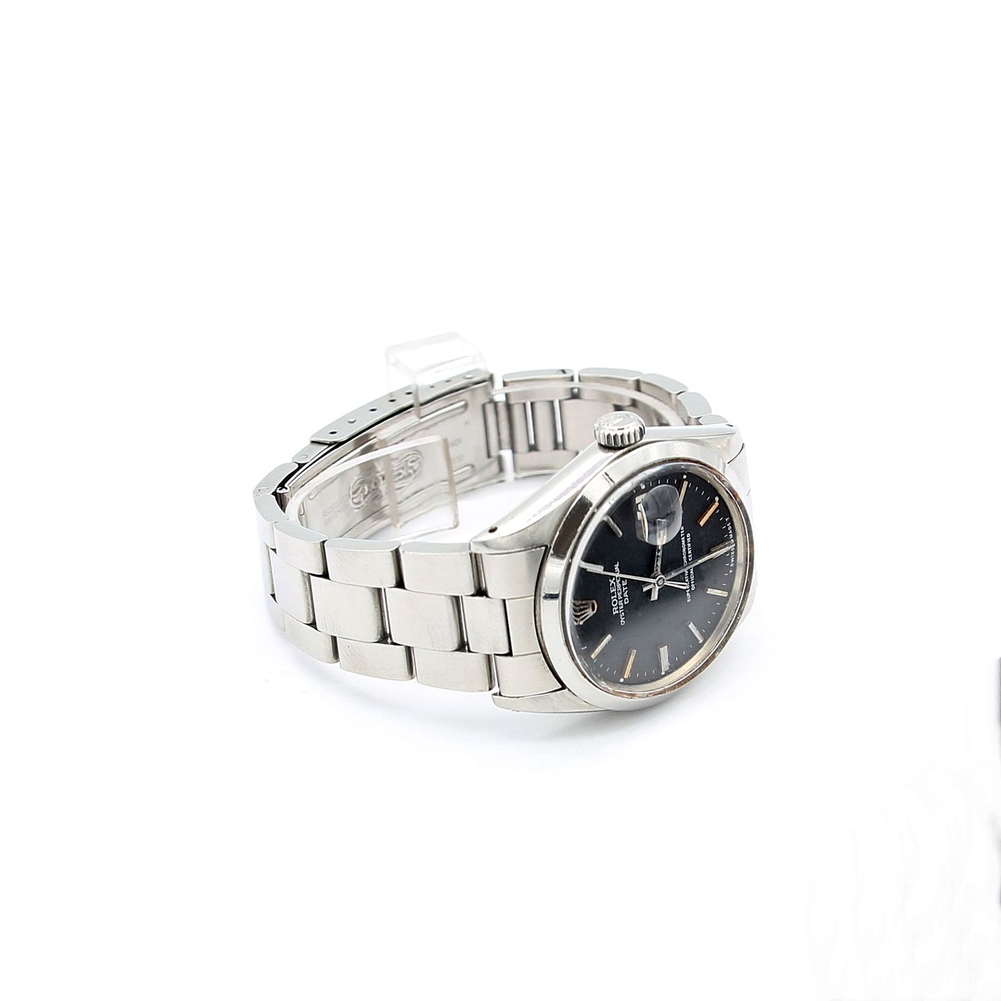 Rolex Oyster Perpetual Date 1500 - (5/8)