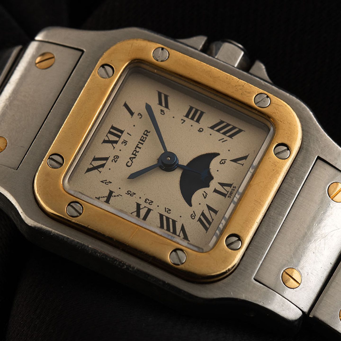 Cartier Santos Galbée 119902 - (3/7)