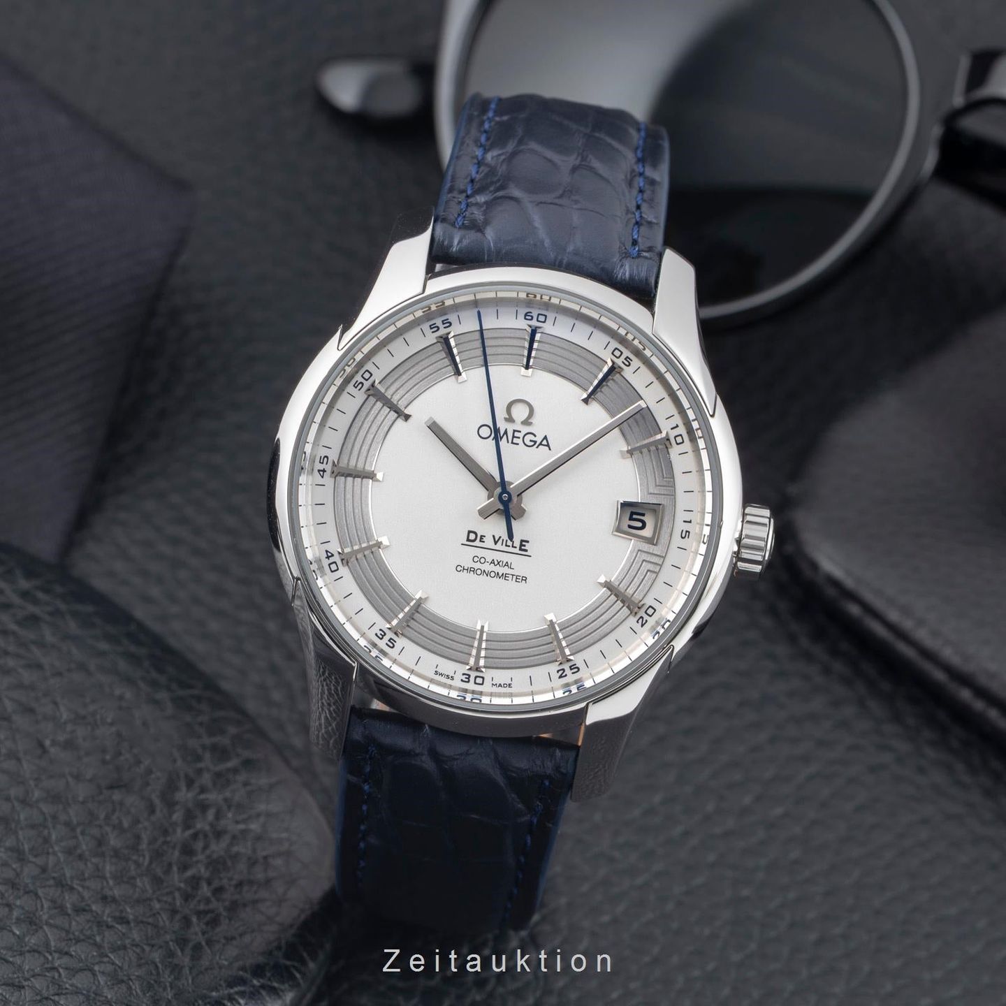 Omega De Ville 431.33.41.21.02.001 - (3/8)