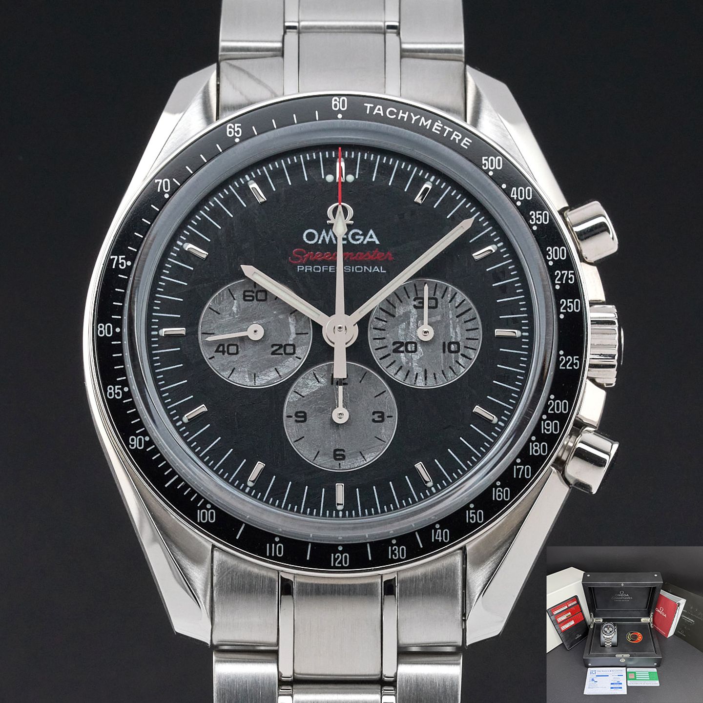 Omega Speedmaster Professional Moonwatch 311.30.42.30.99.001 - (1/8)