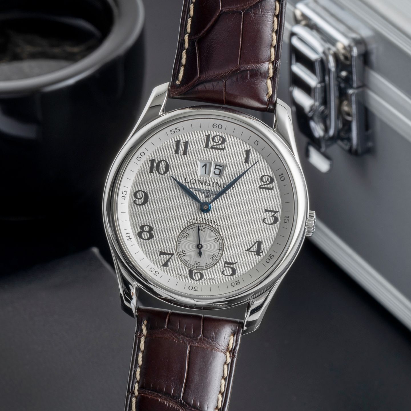 Longines Master Collection L2.676.4.51.5 - (3/8)