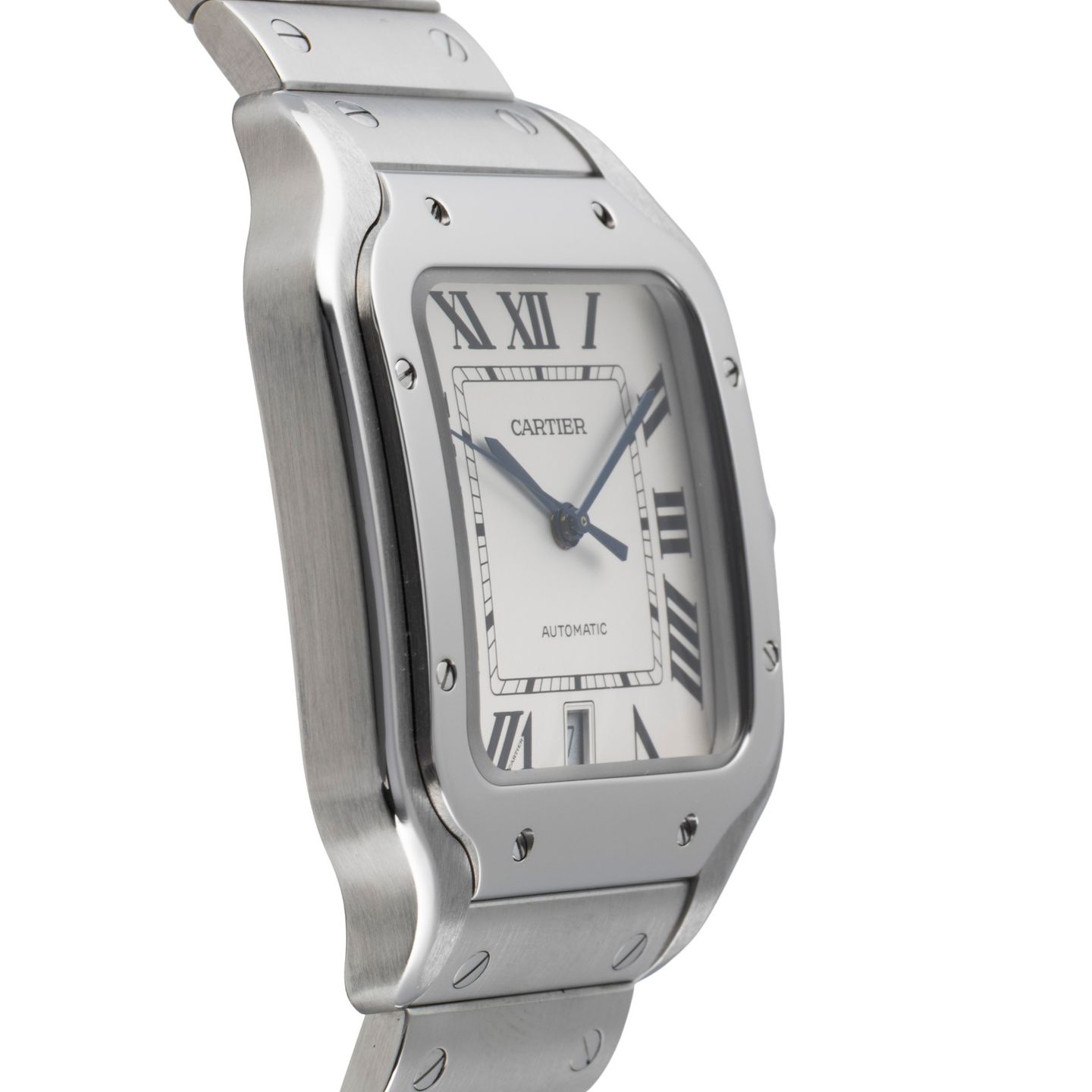 Cartier Santos WSSA0009 - (7/8)