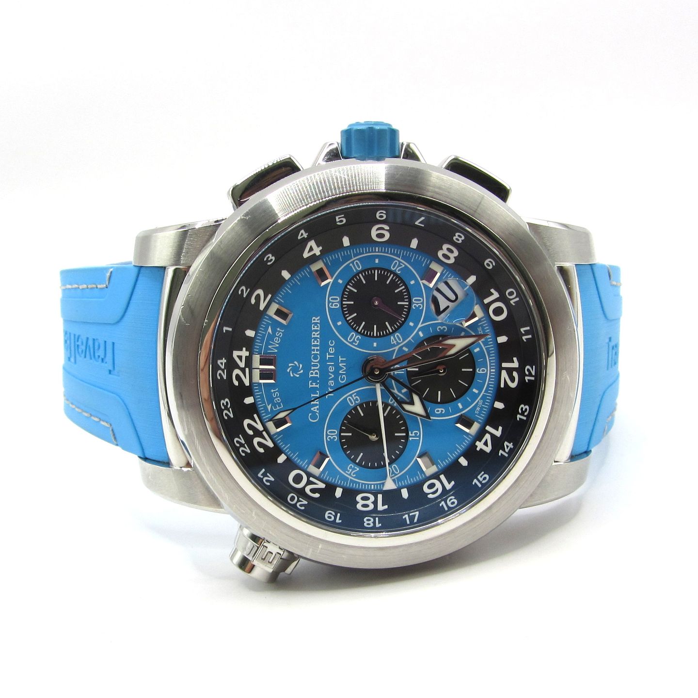 Carl F. Bucherer Patravi 00.10620.08.53.02 - (2/7)