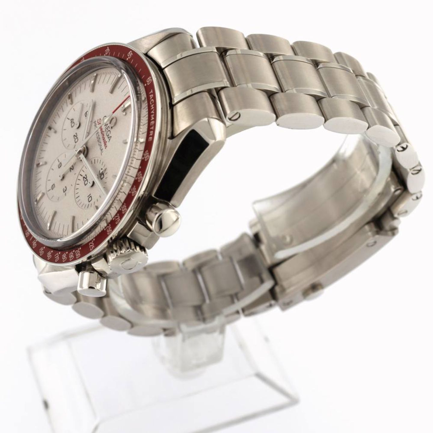 Omega Speedmaster Professional Moonwatch 522.30.42.30.06.001 (2020) - Grijs wijzerplaat 42mm Staal (2/4)