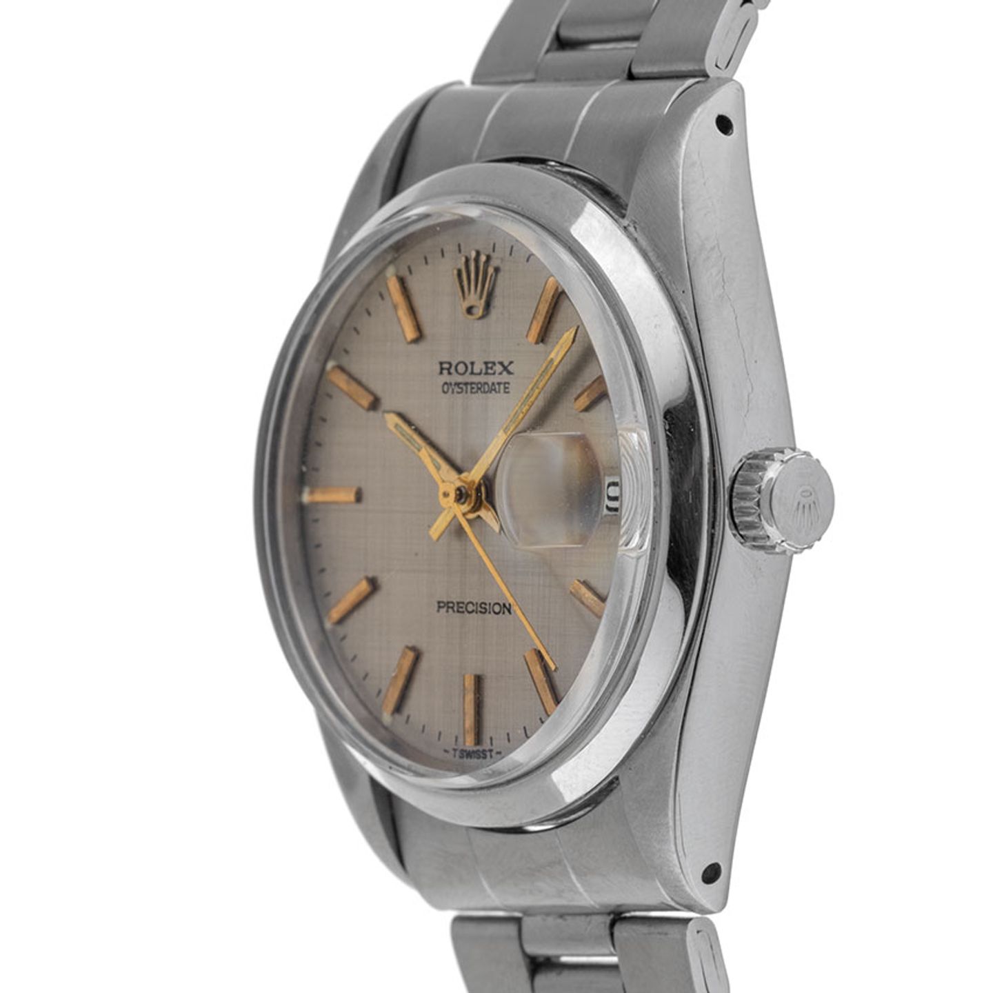 Rolex Oyster Precision 6694 - (4/8)