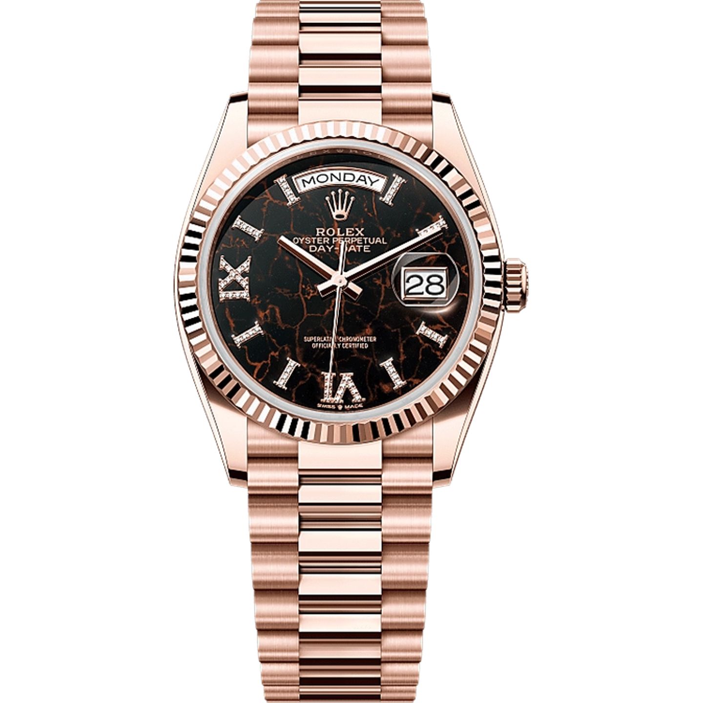 Rolex Day-Date 36 128235 - (1/1)