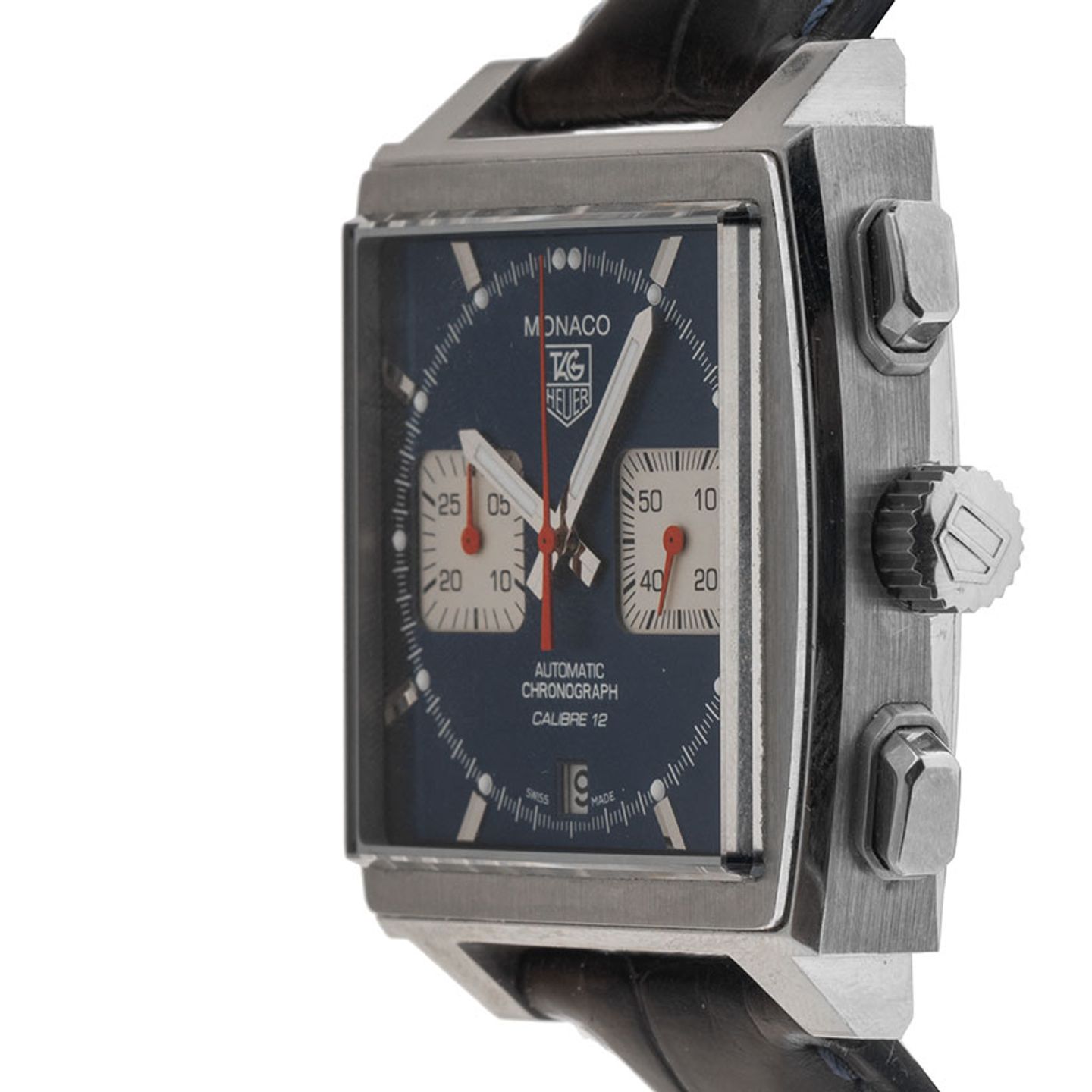 TAG Heuer Monaco Calibre 12 CAW2111.FC6183 - (4/7)