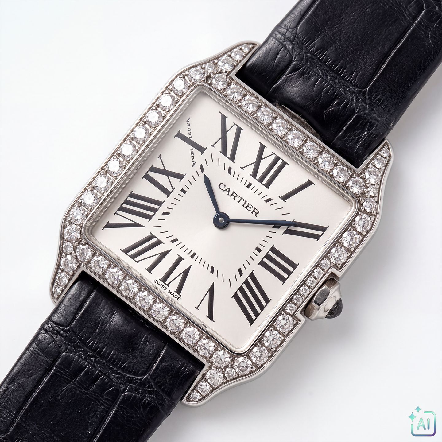 Cartier Santos Dumont WH100251 - (3/5)