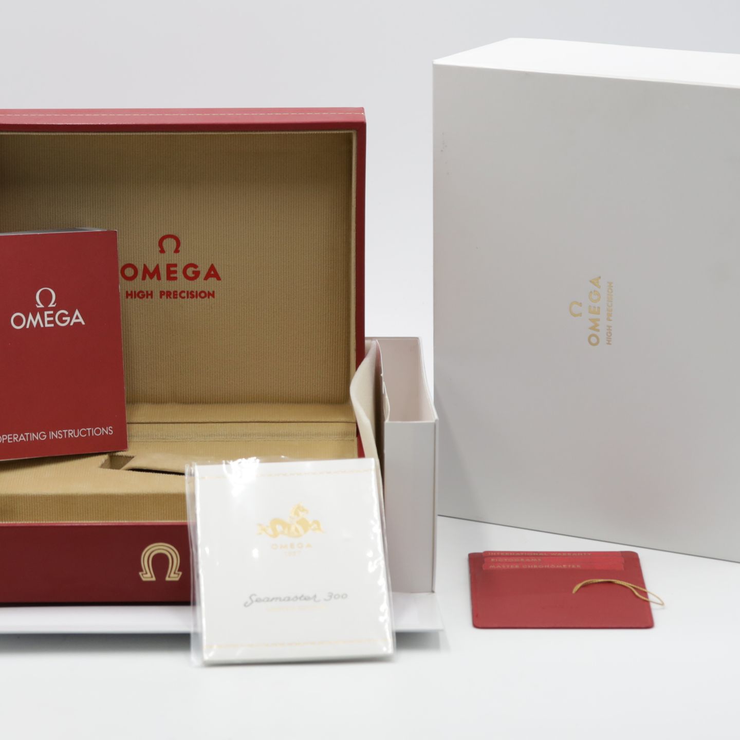 Omega Seamaster 300 234.10.39.20.01.001 - (8/8)