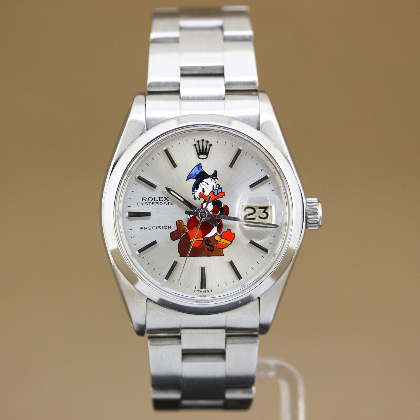 Rolex Oyster Precision 6694 (1972) - 34 mm (1/8)