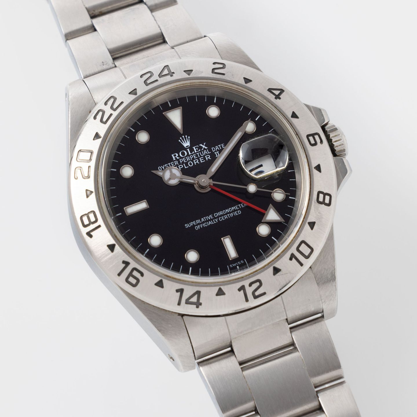 Rolex Explorer II 16570 - (5/8)