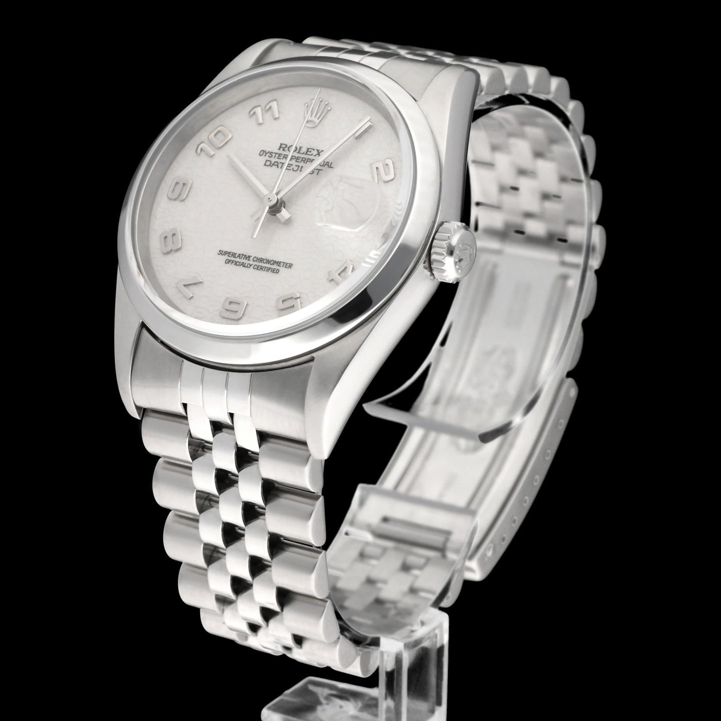 Rolex Datejust 36 16220 - (5/8)