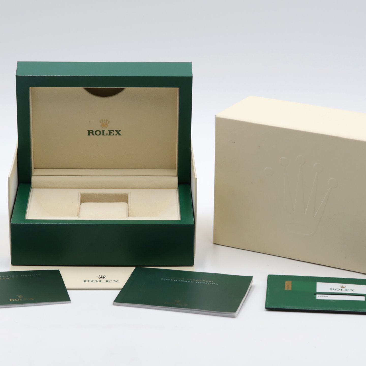 Rolex Daytona 116503 - (8/8)