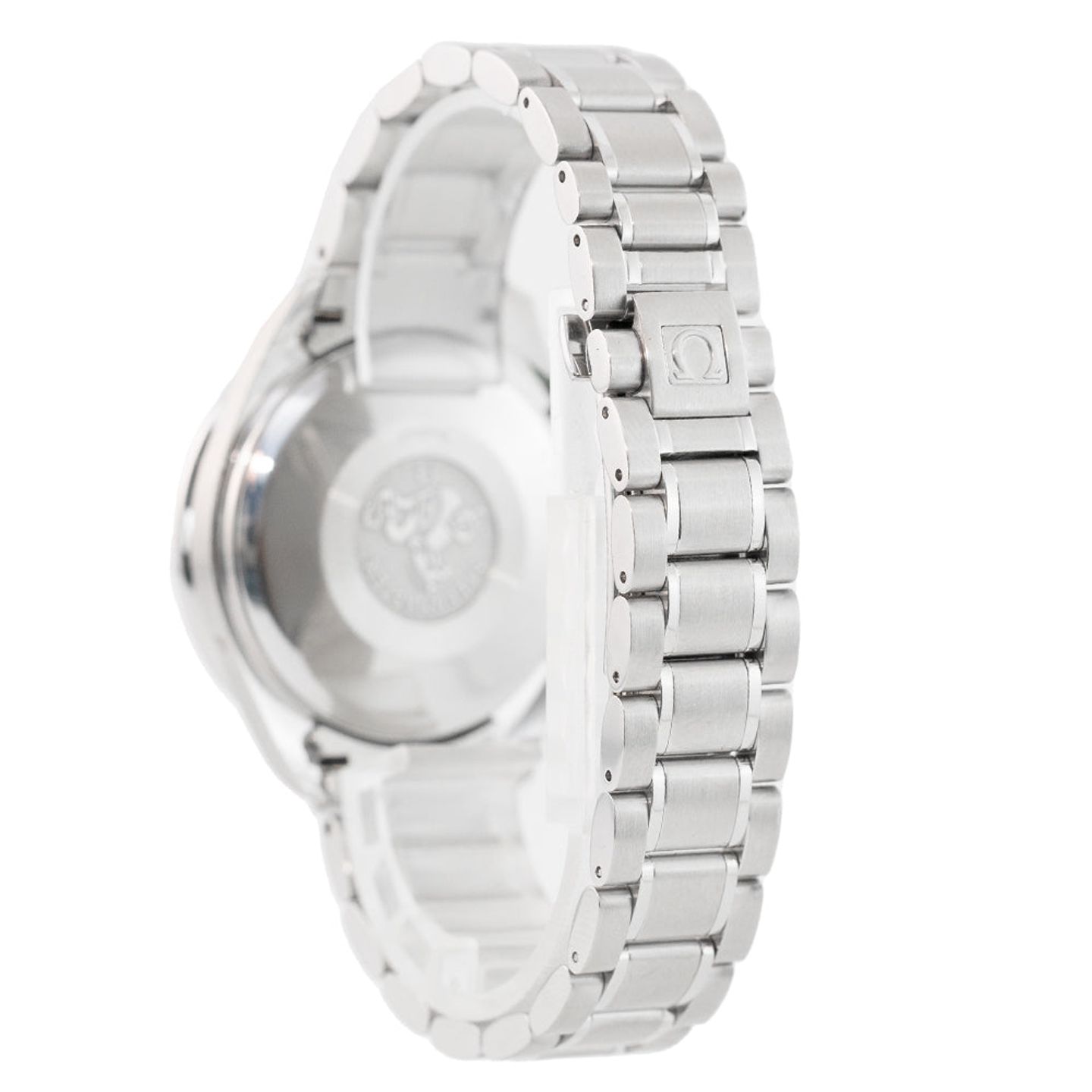 Omega Speedmaster Day Date 3523.30.00 (Onbekend (willekeurig serienummer)) - Zilver wijzerplaat 39mm Staal (4/4)